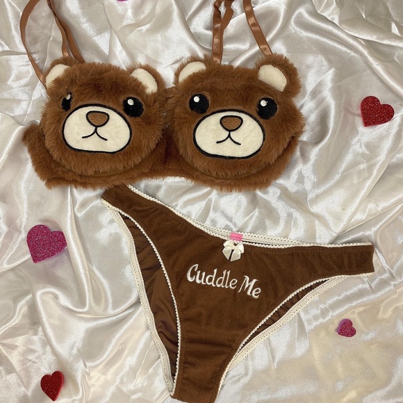 Dolls Kill Other - DollsKill teddy set
